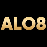 The "ALO8" user's logo