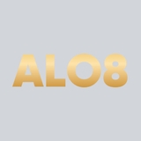 The "ALO8" user's logo