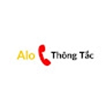 The "Alo Thông Tắc" user's logo
