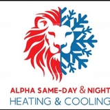 The "alphamechanicalny" user's logo