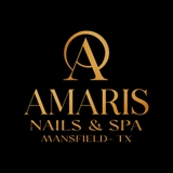 The "Amaris Nails & Spa" user's logo