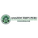 The "Amazon Trips Peru" user's logo