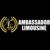 The "Ambassador Limousine & Sedan Inc." user's logo