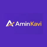 The "aminkavi" user's logo