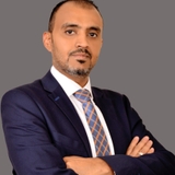 The "Amr Okasha" user's logo