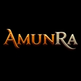 The "amunra casino" user's logo
