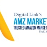 The "Amz Marketing Hub" user's logo