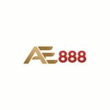 The "AE888" user's logo