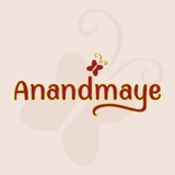 The "anandmaye" user's logo