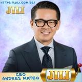 The "Mateo Andres" user's logo