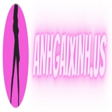 The "anhgaixinhsexy" user's logo