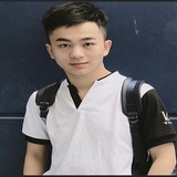 The "Anh Kiệt" user's logo