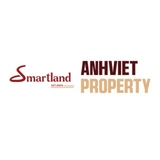 The "Anh Việt Property - Chuyên Gia Tư Vấn Đầu Tư Bất Động Sản" user's logo