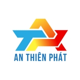 The "An Thiên Phát" user's logo