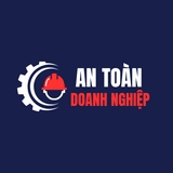 The "An Toàn Doanh Nghiệp" user's logo