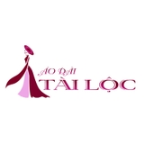 The "Áo Dài Tài Lộc" user's logo