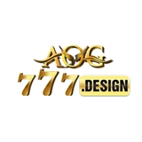 The "Aog777 dessign" user's logo