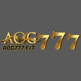 The "aog777fit" user's logo