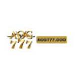 The "aog777" user's logo