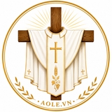 The "AoLeVN" user's logo