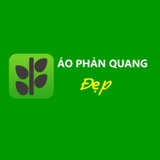 The "Áo Phản Quang Đẹp" user's logo