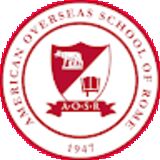 The "AOSRome" user's logo