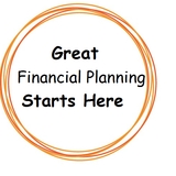 The "Financial Planner" user's logo