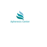 The "apheresiscenter" user's logo