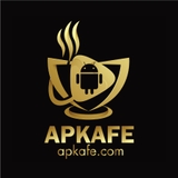 The "Apkafe best store" user's logo