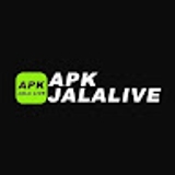 The "Download apk jalalive" user's logo