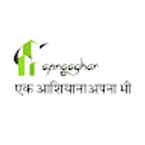 The "Apnaa ghar" user's logo
