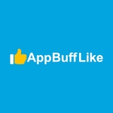 The "App Buff Like" user's logo