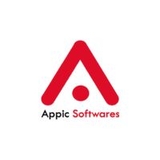 The "Appic Softwares" user's logo