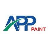 The "APP PAINT" user's logo