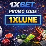 The "apps1xbet" user's logo