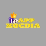 The "App xocdia" user's logo
