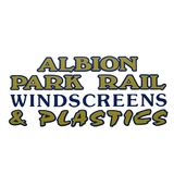 The "aprwindscreens" user's logo