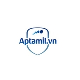 The "Aptamil Việt Nam" user's logo