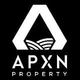 The "APXN Property" user's logo