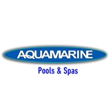 The "Aquamarine Pool Co. Inc." user's logo