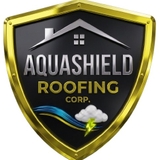 The "Aquashield Roofing Corporation" user's logo