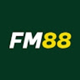 The "FM88" user's logo