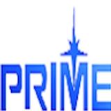 The "Prime Glass" user's logo