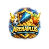 The "ARENAPLUS" user's logo
