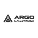 The "Argo Glass & Windows - Window Repair & Glass Replacement" user's logo