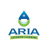 The "Aria Exterior Cleaning" user's logo