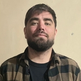 The "Leandro Camacho" user's logo