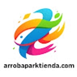 The "arrobaparktiendacom" user's logo