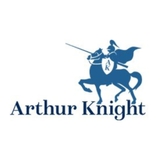 The "Arthur Knight Shoes" user's logo