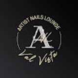 The "Artist Nails Lounge" user's logo
